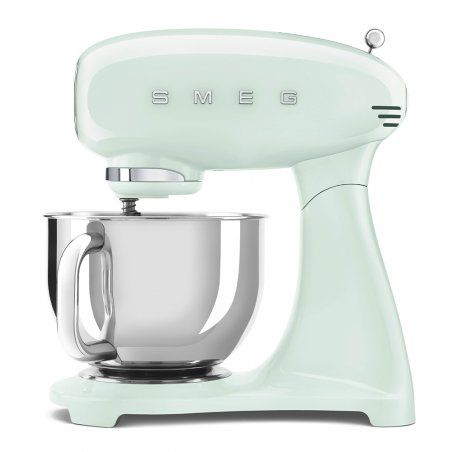 Smeg 50's Style Stand mixer SMF03PGEU Pastel Green