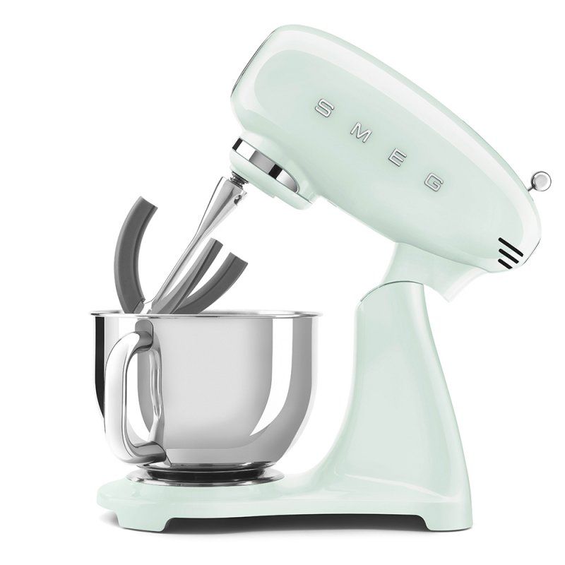 Smeg SMF03PGEU robot ménager 800 W 4,8 L Vert