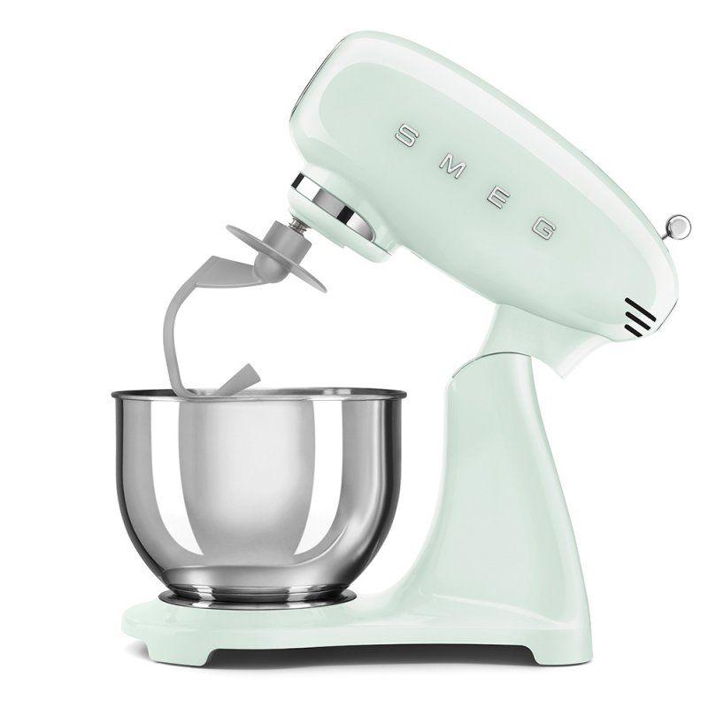 Smeg 50's Style Stand mixer SMF03PGEU Pastel Green