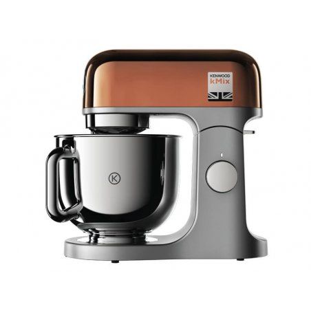 Kenwood KMX760GD robot de cuisine 1000 W 5 L Cuivre, Gris