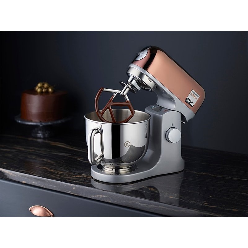 Robot pâtissier Rose Gold - KMIX - KMX760GD