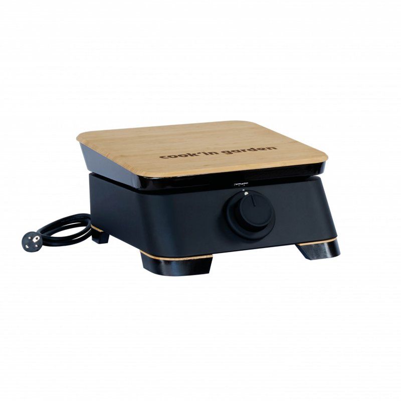 Cook'in Garden DUNE 40 Gril de contact