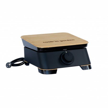 Cook'in Garden DUNE 40 contact grill