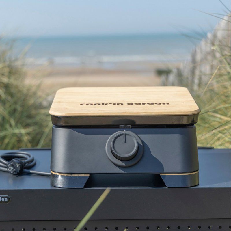 Cook'in Garden DUNE 40 contact grill
