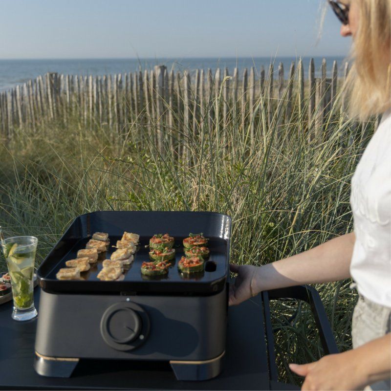 Cook'in Garden DUNE 40 Gril de contact