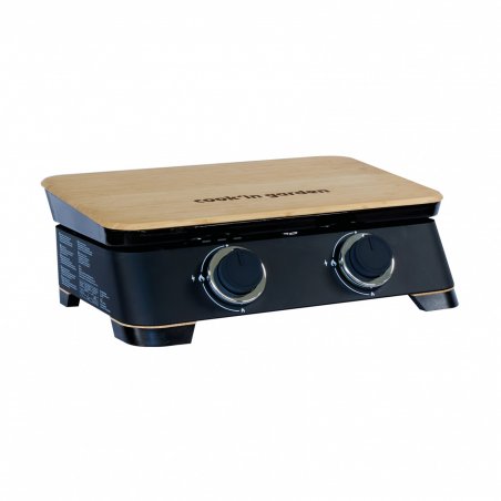 Cook'in Garden DUNE 60 contact grill