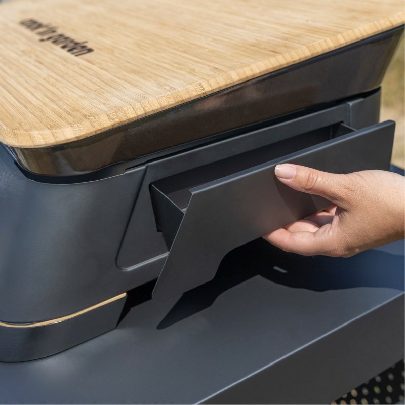 Cook'in Garden DUNE 60 contact grill