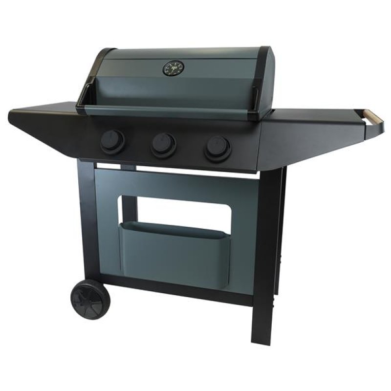 Barbecue gaz - Burn - AM253T