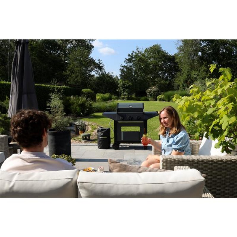 Barbecue gaz - Burn - AM253T