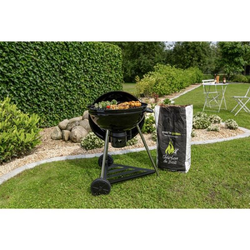 Barbecue charbon - Smok - CH041T