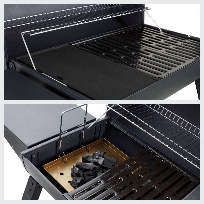 Happy Garden CH527T outdoor barbecue/grill