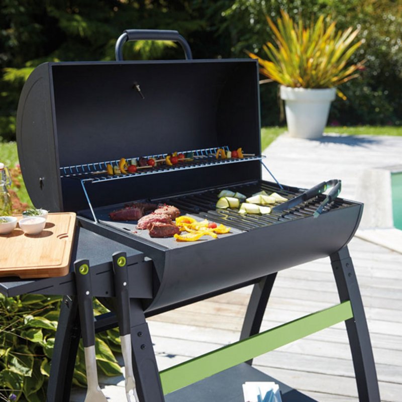Happy Garden CH527T barbecue et grill