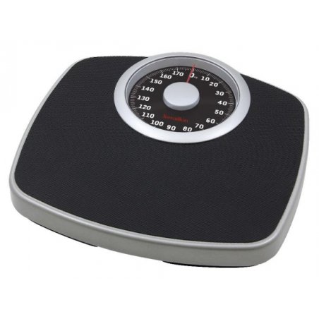 Terraillon NEO-T Black, Silver Mechanical personal scale