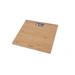 Terraillon BAMBOO SCALE Square Electronic personal scale
