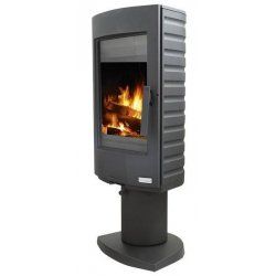 Godin Equirre Firewood Anthracite, Black