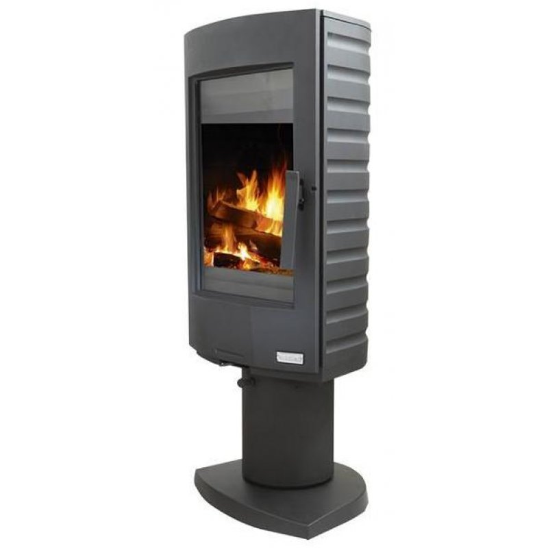 Godin Equirre Firewood Anthracite, Black