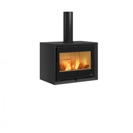 La Nordica DANTE Freestanding Firewood Black