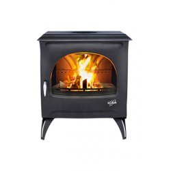 Godin Courances Freestanding Firewood Anthracite