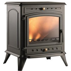 Poêle à bois vintage P916644