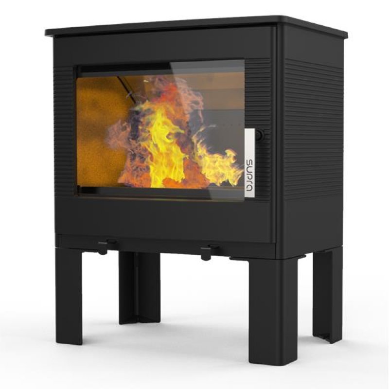 POELE BOIS SUPRA GABY FR9016110B