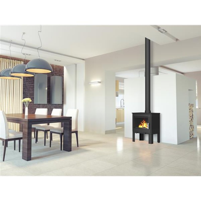 POELE BOIS SUPRA GABY FR9016110B