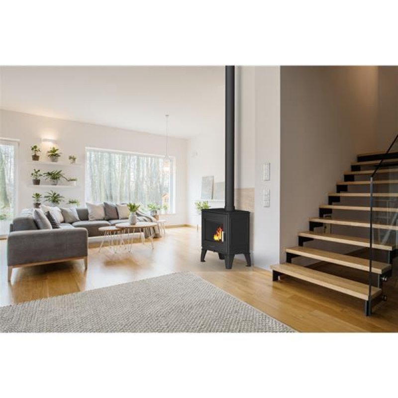 POELE BOIS SUPRA CHARLES FR9016210B