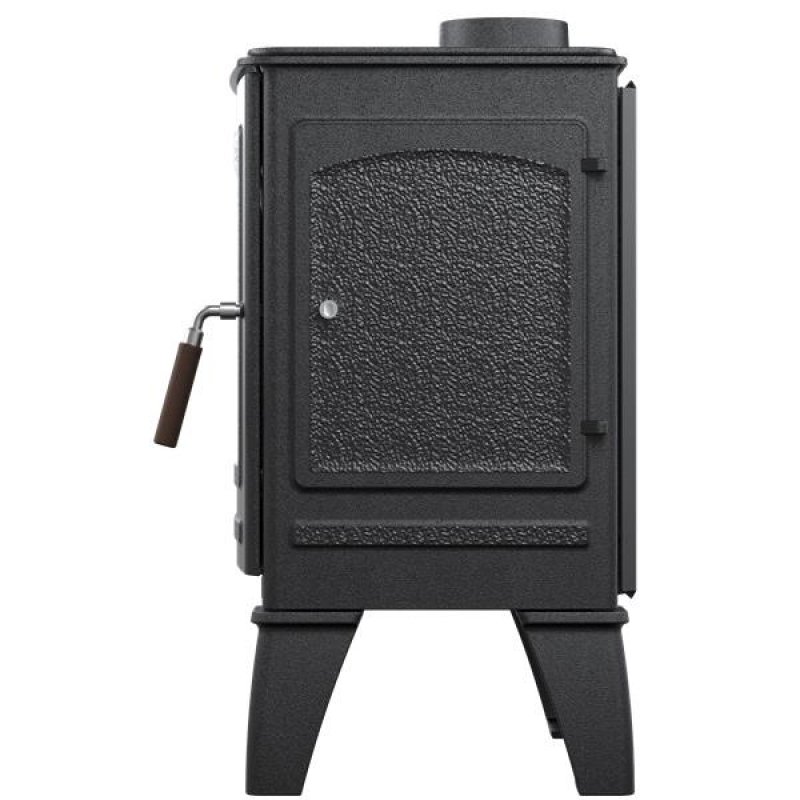 Poêle à bois longiligne VERCORSE