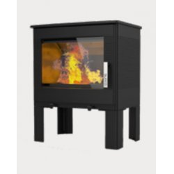 Poêle à bois vintage ODELYA