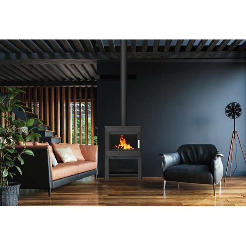 POELE BOIS SUPRA ODELYA BUCHER FR9016150B