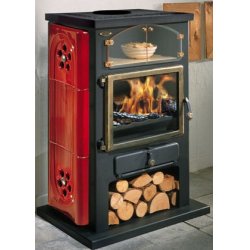 Godin Chamonix XXL Bois de chauffage Bordeaux