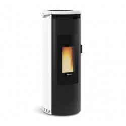 La Nordica Amika Pose libre Pellet Noir, Blanc