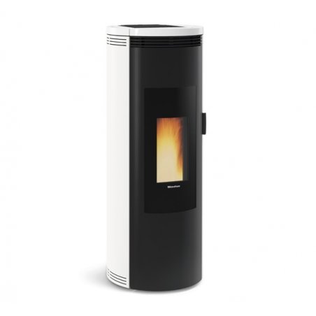 La Nordica Amika Pose libre Pellet Noir, Blanc