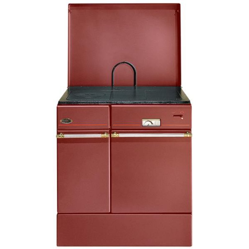 Cuisinière à bois 240162CARMIN