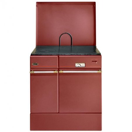Cuisinière à bois 240162CARMIN