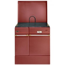 Cuisinière à bois 240162CARMINPOLI