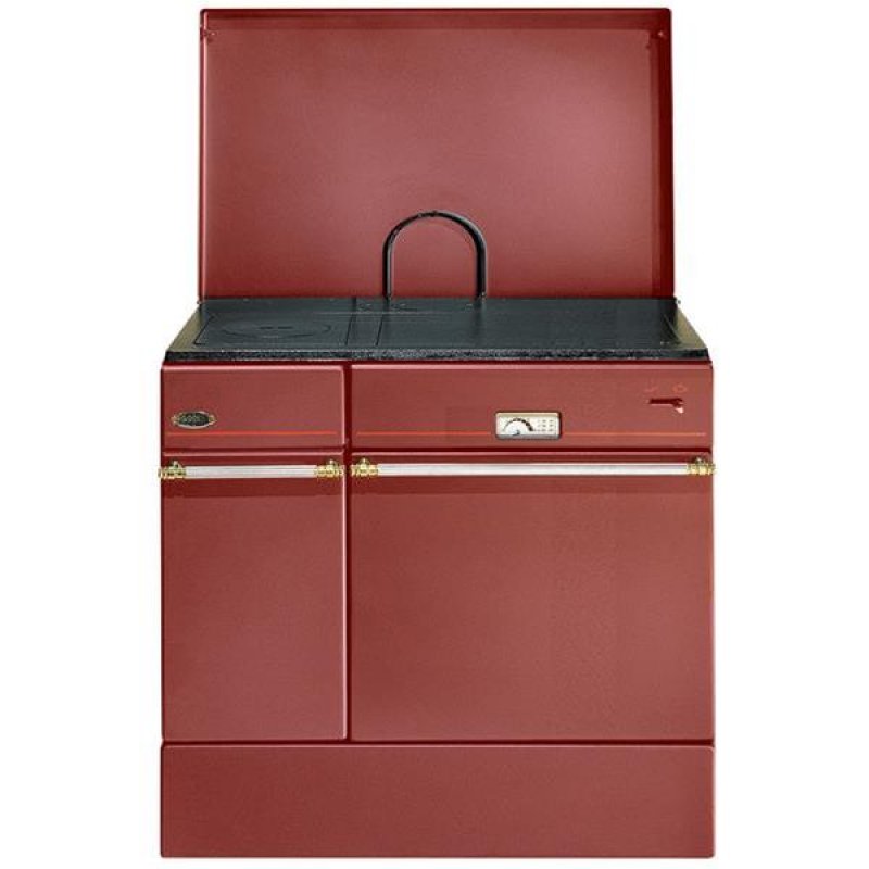 Cuisinière à bois 240163CARMIN