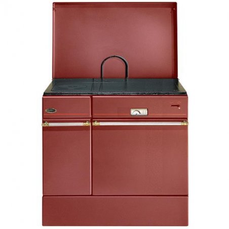 Cuisinière à bois 240163CARMINPOLI