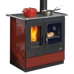 Cuisinière à bois 241100CARMIN