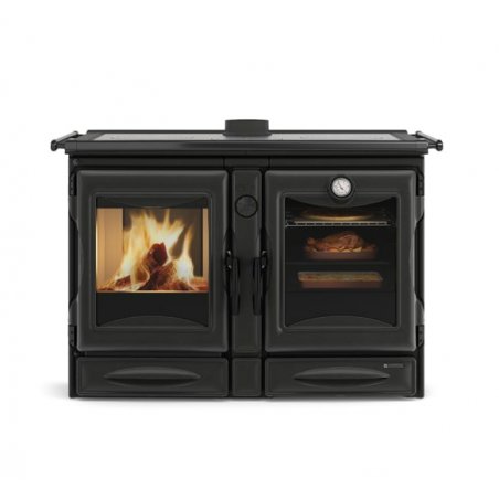 Cuisinière à bois ALASKA NOIRE