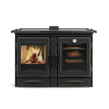 La Nordica ALASKA Freestanding Firewood Black