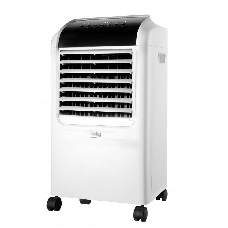Beko EFE6030W Climatiseur portatif 8 L 62 dB Blanc