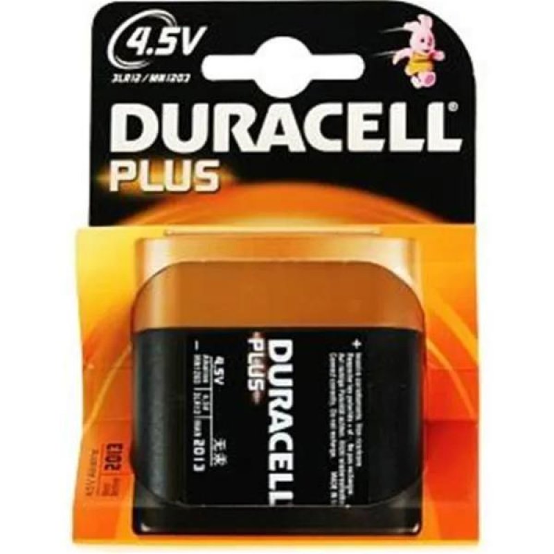Duracell Alka Plus 4,5V 1er-Pack