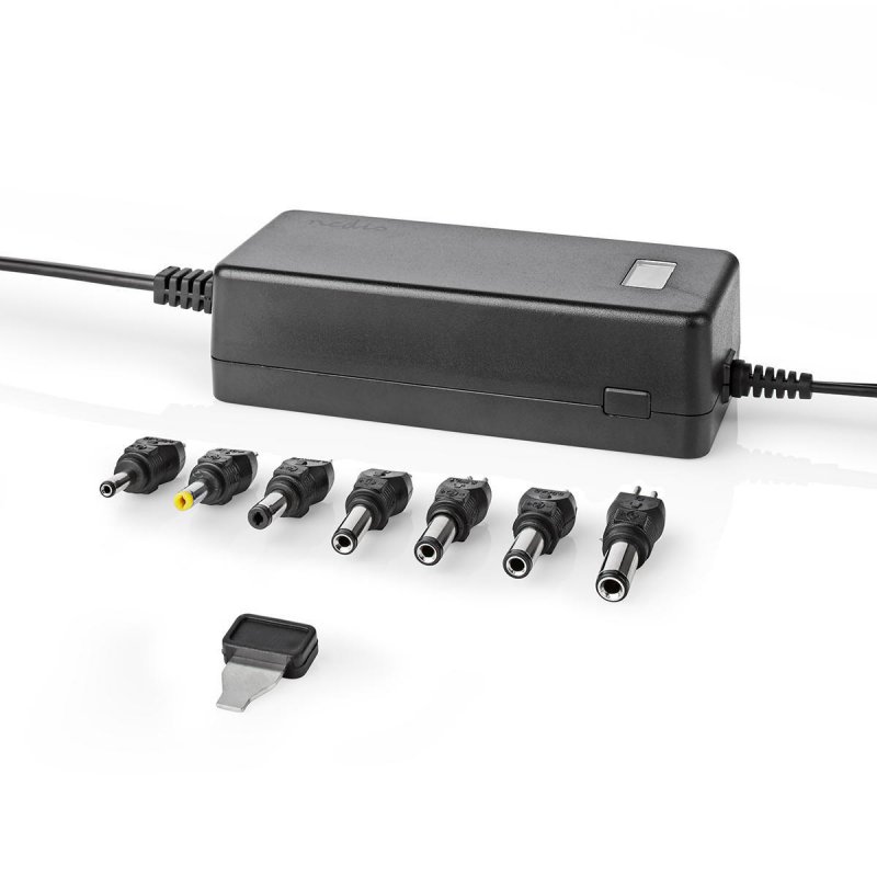Nedis ACPA105 adaptateur de puissance & onduleur Intérieure 36 W Noir