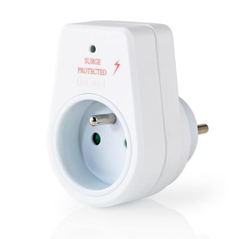 Prise parasurtenseur - EXSO100SPE1WT