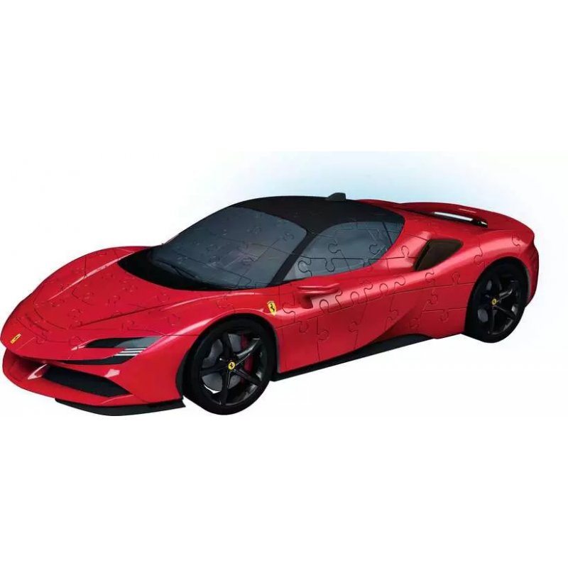 3D Puzzle Ferrari SF 90 Stradale