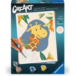 Ravensburger 23903 colouring pages/book Color by numbers kit