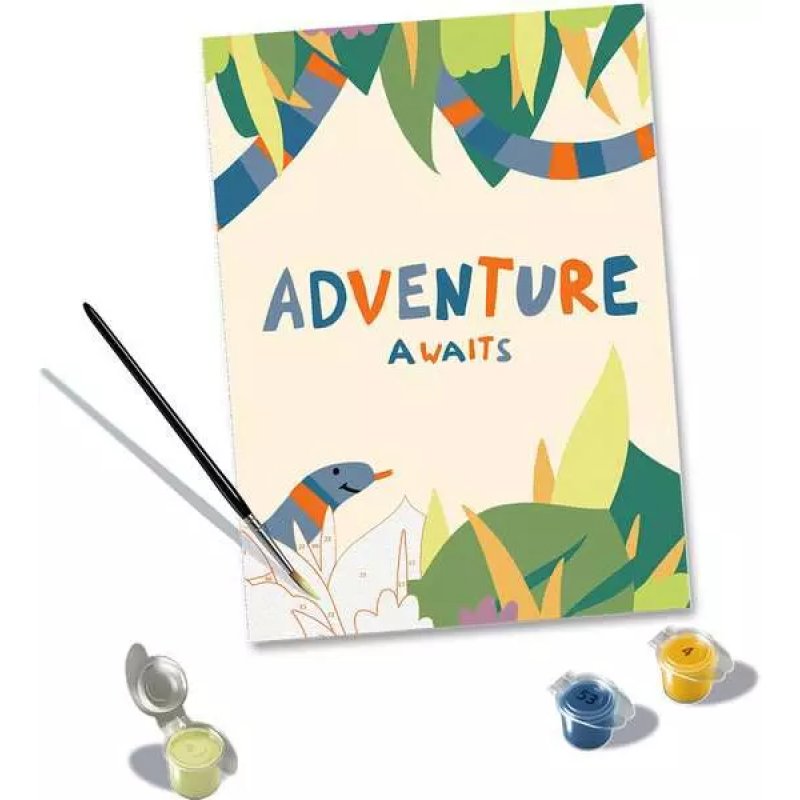 CreArt - Hello New Adventure