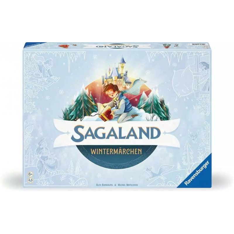 Sagaland Wintermärchen