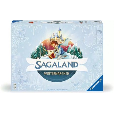 Sagaland Wintermärchen
