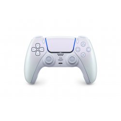 DualSense V2 Wireless-Controller (weiß, Chroma Pearl)